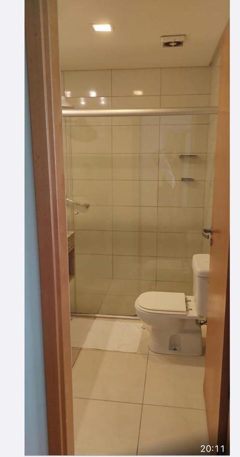 Apart Hotel Sense II - Localizado Em Hotel Manaus Eksteriør bilde