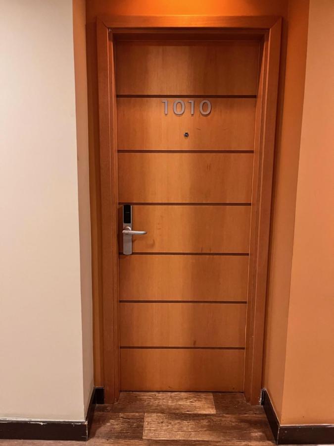 Apart Hotel Sense II - Localizado Em Hotel Manaus Eksteriør bilde